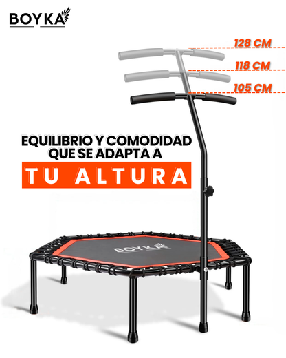 BOYKA | TRAMPOLIN FITNESS