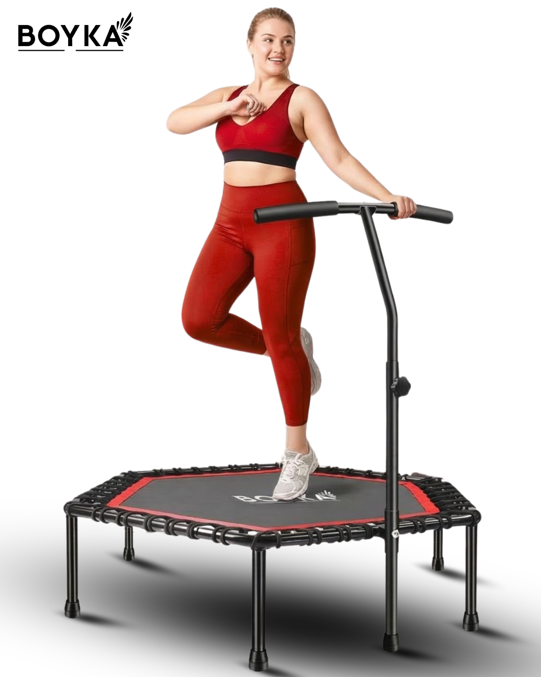 BOYKA | TRAMPOLIN FITNESS