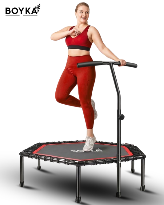 BOYKA | TRAMPOLIN FITNESS